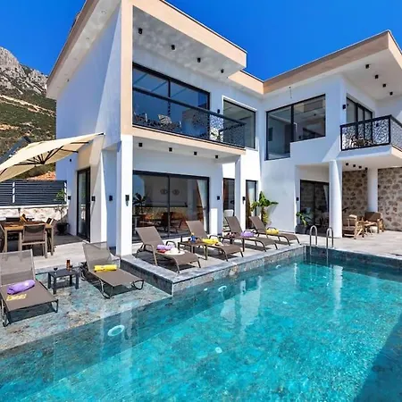Lueks Ve Benzersiz Villa Firoza 3